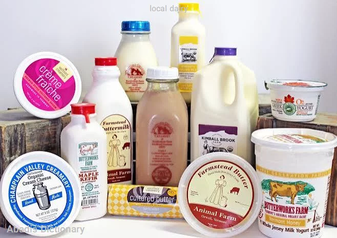local dairy